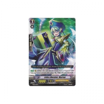Little Liberator, Marron : TD08-010 - Cardfight!! Vanguard Single Card