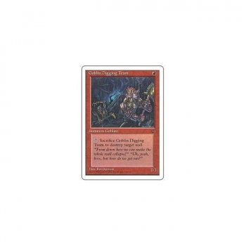 Goblin Digging Team : CHRONICLES 050/125 - Magic the Gathering Single Card