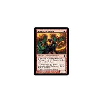 Seething Pathblazer : MORNINGTIDE 101/150 - Magic the Gathering Single Card