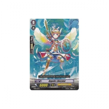 Angelic Liberator : TD08-013 - Cardfight!! Vanguard Single Card
