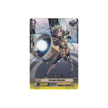 Fortune Liberator : TD08-016 - Cardfight!! Vanguard Single Card