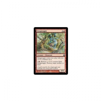 Stingmoggie : MORNINGTIDE 106/150 - Magic the Gathering Single Card