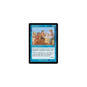 Dehydration : MERCADIAN MASQUES 073/350 - Magic the Gathering Single Card