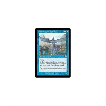 Extravagant Spirit : MERCADIAN MASQUES 079/350 - Magic the Gathering Single Card