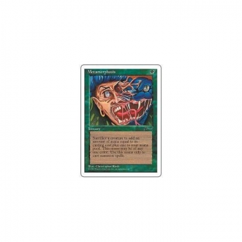 Metamorphosis : CHRONICLES 067/125 - Magic the Gathering Single Card