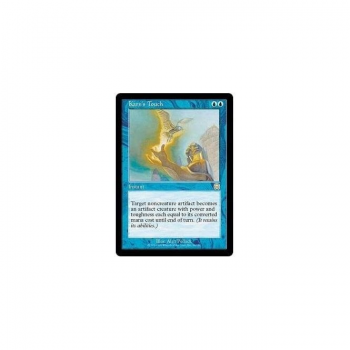 Karn's Touch : MERCADIAN MASQUES 086/350 - Magic the Gathering Single Card