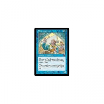 Port Inspector : MERCADIAN MASQUES 090/350 - Magic the Gathering Single Card