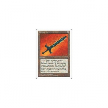 Runesword : CHRONICLES 083/125 - Magic the Gathering Single Card
