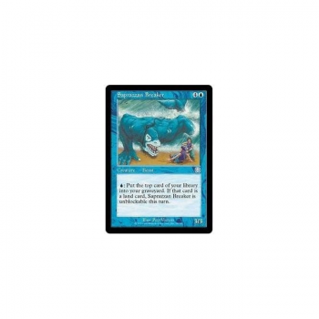 Saprazzan Breaker : MERCADIAN MASQUES 098/350 - Magic the Gathering Single Card