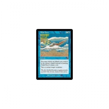 Tidal Bore : MERCADIAN MASQUES 109/350 - Magic the Gathering Single Card