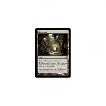 Mutavault : MORNINGTIDE 148/150 - Magic the Gathering Single Card