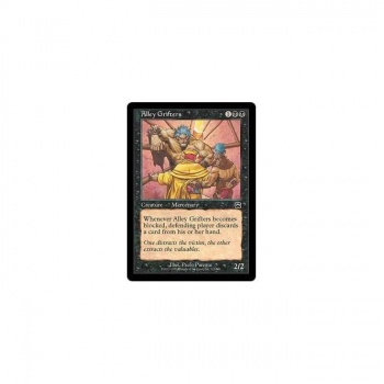 Alley Grifters : MERCADIAN MASQUES 115/350 - Magic the Gathering Single Card