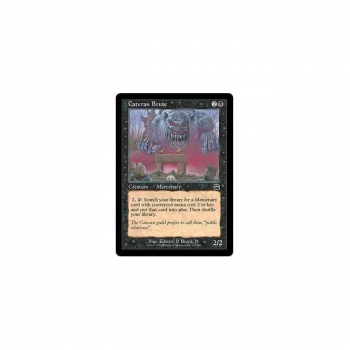 Cateran Brute : MERCADIAN MASQUES 120/350 - Magic the Gathering Single Card