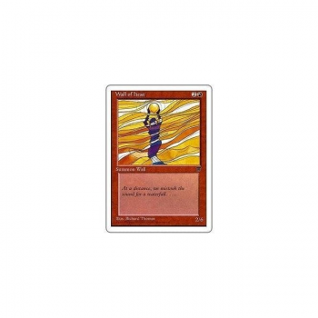 Wall of Heat : CHRONICLES 117/125 - Magic the Gathering Single Card