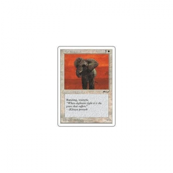 War Elephant : CHRONICLES 122/125 - Magic the Gathering Single Card
