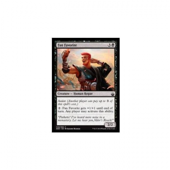 Fan Favorite : BATTLEBOND 046/254 - Magic the Gathering Single Card
