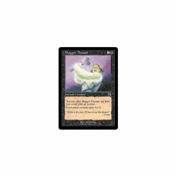 Maggot Therapy : MERCADIAN MASQUES 145/350 - Magic the Gathering Single Card