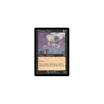 Misshapen Fiend : MERCADIAN MASQUES 147/350 - Magic the Gathering Single Card