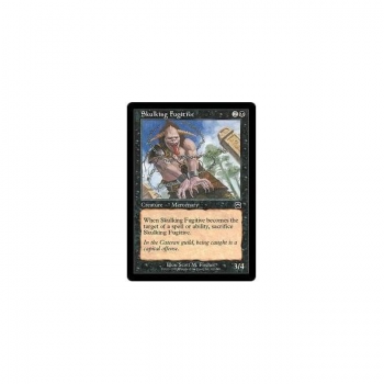 Skulking Fugitive : MERCADIAN MASQUES 161/350 - Magic the Gathering Single Card