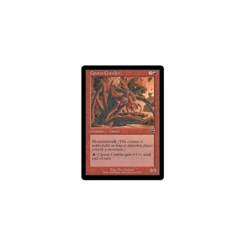 Cavern Crawler : MERCADIAN MASQUES 181/350 - Magic the Gathering Single Card
