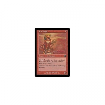 Kris Mage : MERCADIAN MASQUES 195/350 - Magic the Gathering Single Card