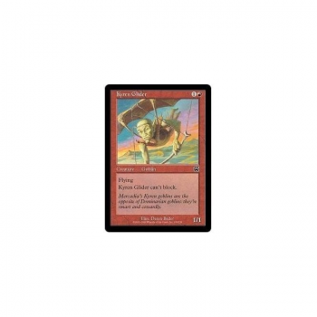 Kyren Glider : MERCADIAN MASQUES 196/350 - Magic the Gathering Single Card