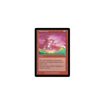 Thunderclap : MERCADIAN MASQUES 219/350 - Magic the Gathering Single Card