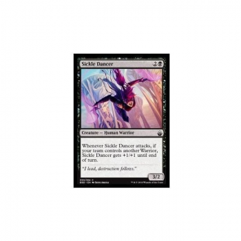 Sickle Dancer : BATTLEBOND 050/254 - Magic the Gathering Single Card