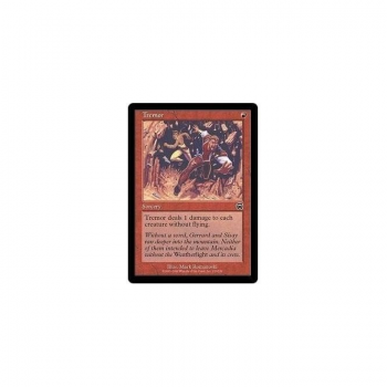 Tremor : MERCADIAN MASQUES 220/350 - Magic the Gathering Single Card