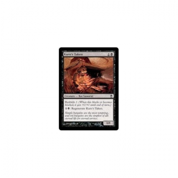 Kuro's Taken : SAVIORS OF KAMIGAWA 079/165 - Magic the Gathering Single Card