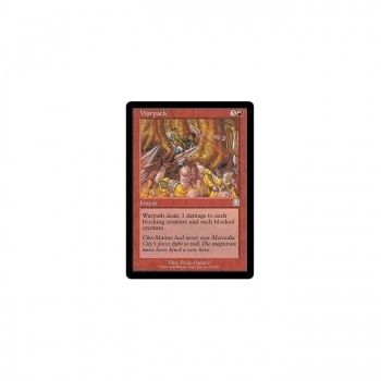 Warpath : MERCADIAN MASQUES 226/350 - Magic the Gathering Single Card