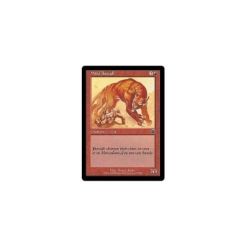 Wild Jhovall : MERCADIAN MASQUES 227/350 - Magic the Gathering Single Card