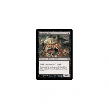 Razorjaw Oni : SAVIORS OF KAMIGAWA 087/165 - Magic the Gathering Single Card