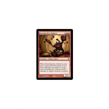 Burning-Eye Zubera : SAVIORS OF KAMIGAWA 095/165 - Magic the Gathering Single Card