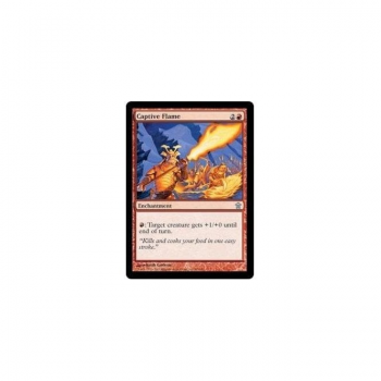 Captive Flame : SAVIORS OF KAMIGAWA 096/165 - Magic the Gathering Single Card