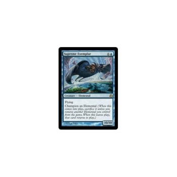 Supreme Exemplar (FOIL) : MORNINGTIDE 053/150 - Magic the Gathering Single Card