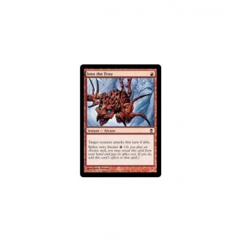 Into the Fray : SAVIORS OF KAMIGAWA 106/165 - Magic the Gathering Single Card