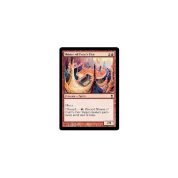Shinen of Fury's Fire : SAVIORS OF KAMIGAWA 112/165 - Magic the Gathering Single Card