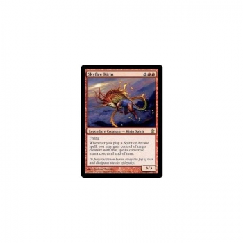Skyfire Kirin : SAVIORS OF KAMIGAWA 113/165 - Magic the Gathering Single Card