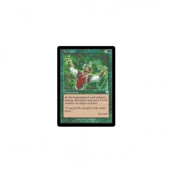 Ley Line : MERCADIAN MASQUES 256/350 - Magic the Gathering Single Card