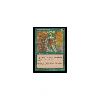 Rushwood Dryad : MERCADIAN MASQUES 263/350 - Magic the Gathering Single Card