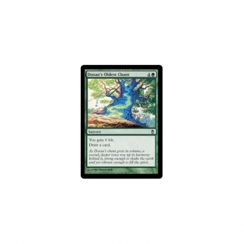 Dosan's Oldest Chant : SAVIORS OF KAMIGAWA 127/165 - Magic the Gathering Single Card