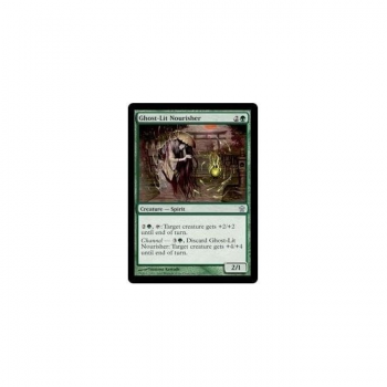 Ghost-Lit Nourisher : SAVIORS OF KAMIGAWA 131/165 - Magic the Gathering Single Card
