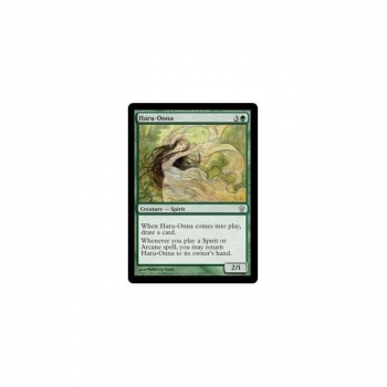 Haru-Onna : SAVIORS OF KAMIGAWA 132/165 - Magic the Gathering Single Card
