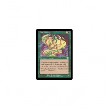 Squallmonger : MERCADIAN MASQUES 276/350 - Magic the Gathering Single Card