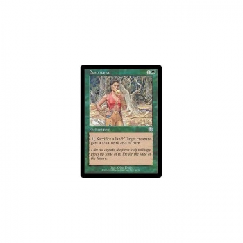 Sustenance : MERCADIAN MASQUES 278/350 - Magic the Gathering Single Card