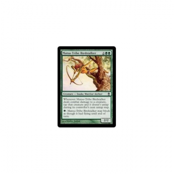 Matsu-Tribe Birdstalker : SAVIORS OF KAMIGAWA 137/165 - Magic the Gathering Single Card