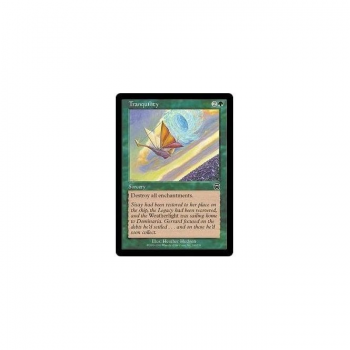 Tranquility : MERCADIAN MASQUES 280/350 - Magic the Gathering Single Card