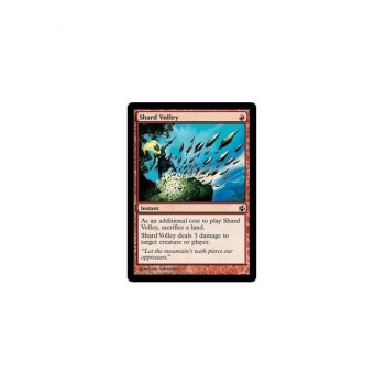 Shard Volley (FOIL) : MORNINGTIDE 103/150 - Magic the Gathering Single Card
