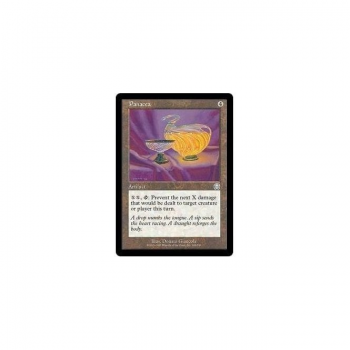 Panacea : MERCADIAN MASQUES 308/350 - Magic the Gathering Single Card